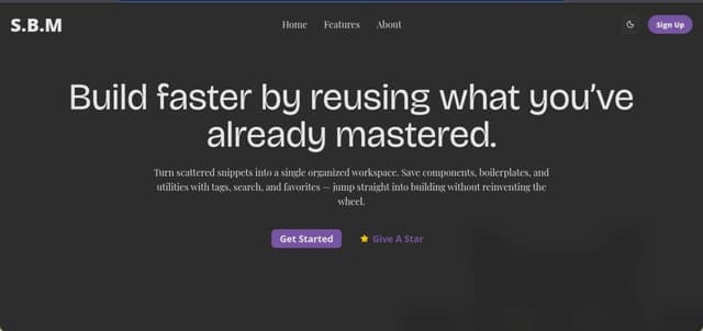 Snippet And Boilerplate Manager
